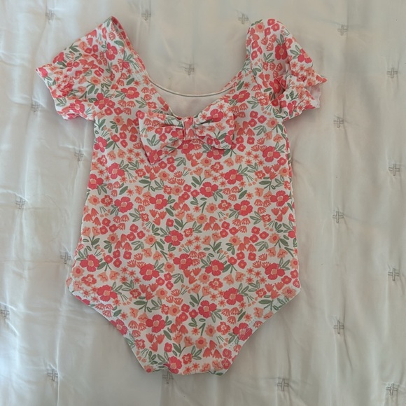 3M Baby Girl Bathing Suit - Picture 2 of 4